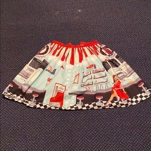 Coca Cola Skirt.